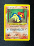 Cyndaquil - Neo Destiny - #61