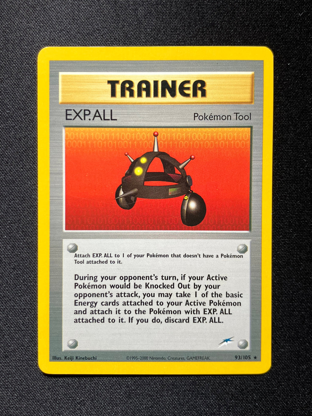 EXP.ALL - Neo Destiny - #93