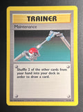 Maintenance - Base Set - #83