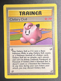 Clefairy Doll - Base Set - #70