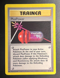 PlusPower - Base Set - #84