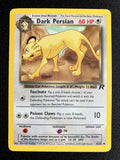 Dark Persian - Team Rocket - #42