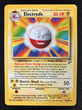Electrode - Base Set 2 - #25