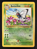 Butterfree - Base Set 2 - #34