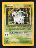 Nidoran ♀ - Base Set 2 - #82