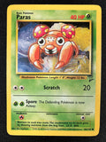 Paras  - Base Set 2 - #85