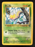 Weedle - Base Set 2 - #100