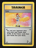 Lass - Base Set 2 - #104