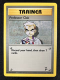 Professor Oak - Base Set 2 - #116