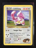 Brock's Lickitung - Gym Heroes - #41