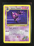 Sabrina's Haunter - Gym Heroes - #58