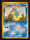 Dark Croconaw - Darkness, And To Light...