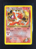 Blaine's Charmeleon - Gym Challenge - #31