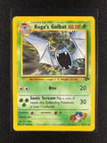 Koga's Golbat - Gym Challenge - #46