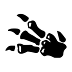 Mystery of the Fossils set symbol