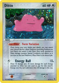 Ditto - EX FireRed & LeafGreen - #4
