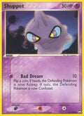 Shuppet - EX Power Keepers - #61