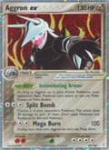 Aggron ex - EX Crystal Guardians - #89