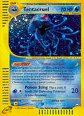 Tentacruel - Aquapolis - #H26