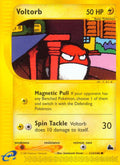 Voltorb - Skyridge - #113