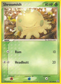 Shroomish - EX Emerald - #63