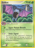Golbat - EX Delta Species - #43