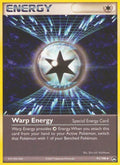 Warp Energy - EX Power Keepers - #91