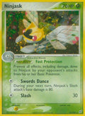 Ninjask - EX Deoxys - #13