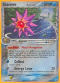 Starmie - EX Delta Species - #15
