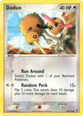 Doduo - EX FireRed & LeafGreen - #62