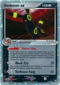 Umbreon ex - EX Unseen Forces - #112