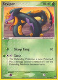 Seviper - EX Power Keepers - #23