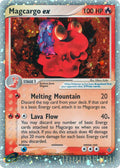 Magcargo ex - EX Dragon - #95