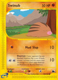 Swinub - Skyridge - #108
