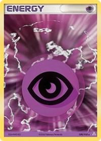 Psychic Energy - EX Holon Phantoms - #109