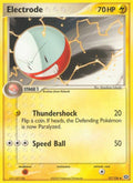 Electrode - EX Emerald - #27
