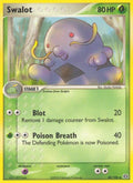 Swalot - EX Emerald - #40