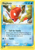 Magikarp - EX Dragon - #60