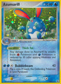 Azumarill - EX Delta Species - #114
