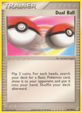 Dual Ball - EX Crystal Guardians - #78