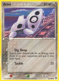 Aron - EX Power Keepers - #42