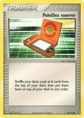 PokeDex (HANDY909) - EX FireRed & LeafGreen - #96