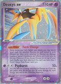 Deoxys ex (Attack Forme) - EX Deoxys - #98