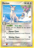 Persian - EX FireRed & LeafGreen - #44