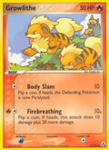 Growlithe - EX Legend Maker - #55