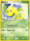 Bayleef - EX Unseen Forces - #35