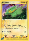 Electrike - EX Ruby & Sapphire - #53