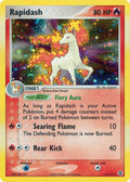 Rapidash - EX FireRed & LeafGreen - #13