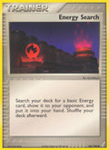 Energy Search - EX Crystal Guardians - #86