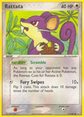 Rattata - EX Team Rocket Returns - #71